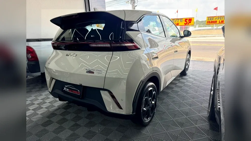 BYD Dolphin Mini - Imagem 17
