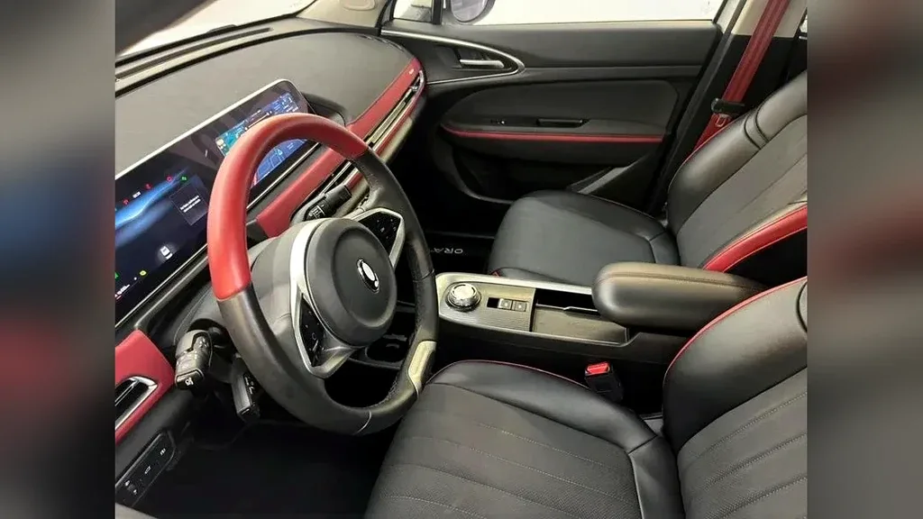 GWM Ora 03 - Imagem 11