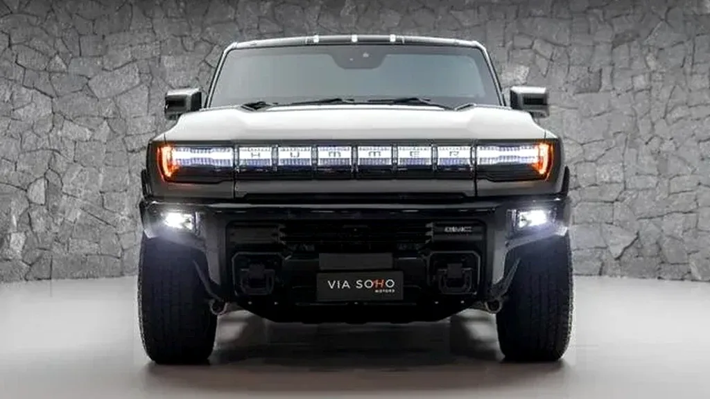 GMC Hummer EV SUV - Imagem 2