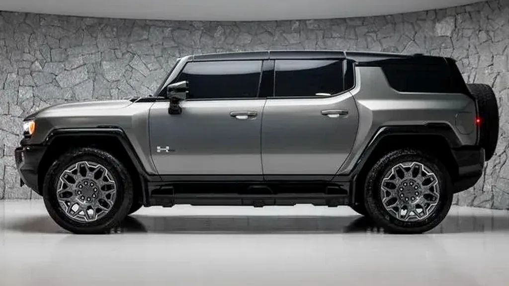GMC Hummer EV SUV - Imagem 3