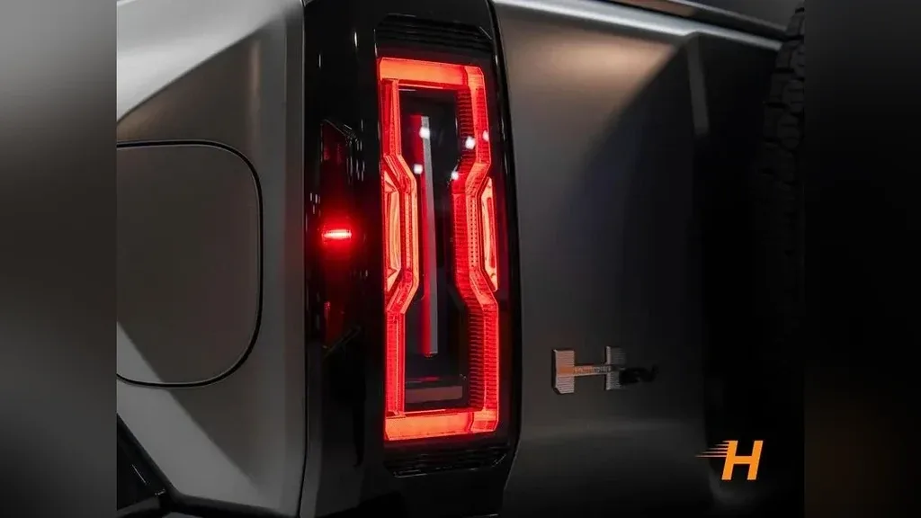 GMC Hummer EV SUV - Imagem 6