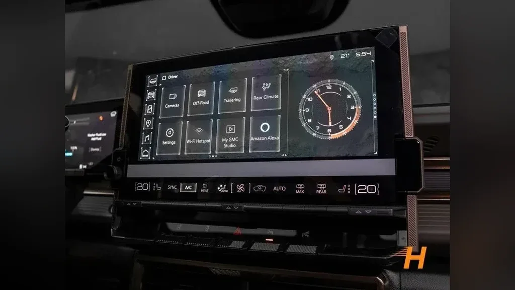 GMC Hummer EV SUV - Imagem 8