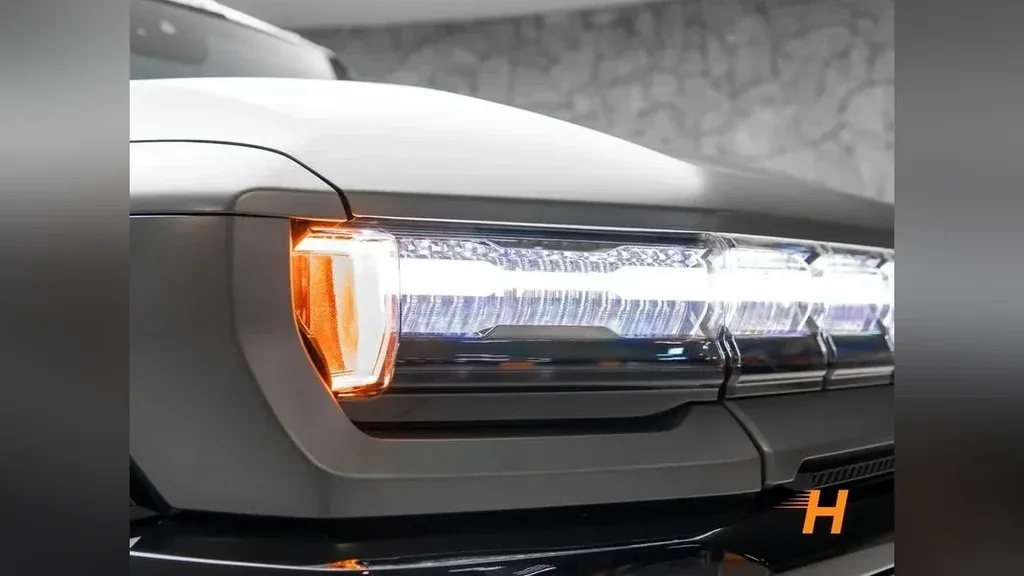 GMC Hummer EV SUV - Imagem 9