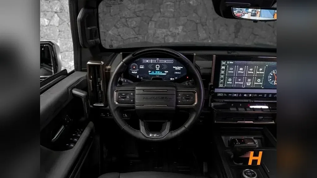 GMC Hummer EV SUV - Imagem 12
