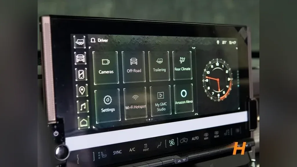 GMC Hummer EV SUV - Imagem 15