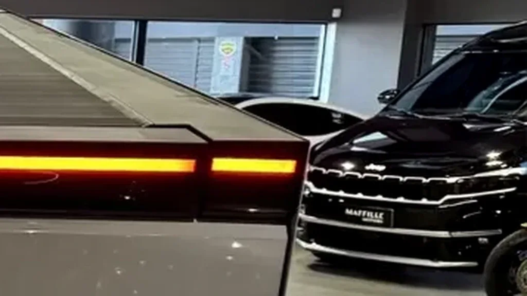 Tesla Cybertruck - Imagem 4