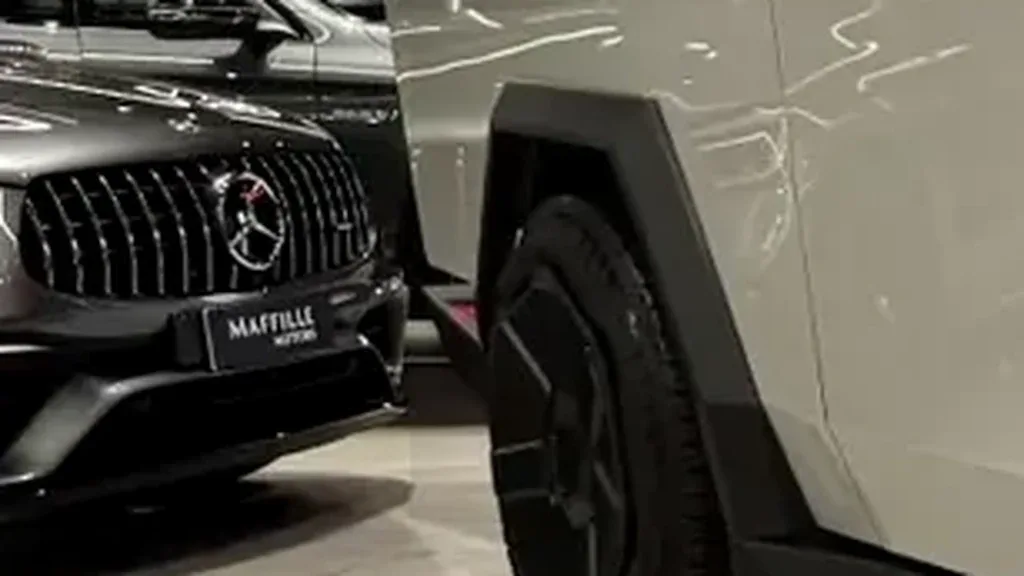 Tesla Cybertruck - Imagem 7