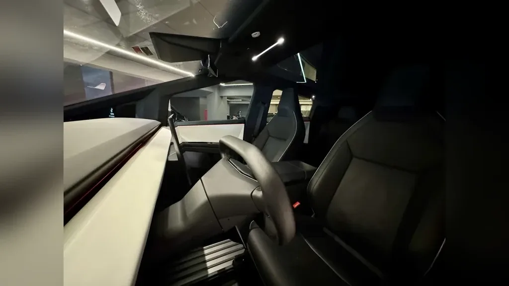 Tesla Cybertruck - Imagem 11