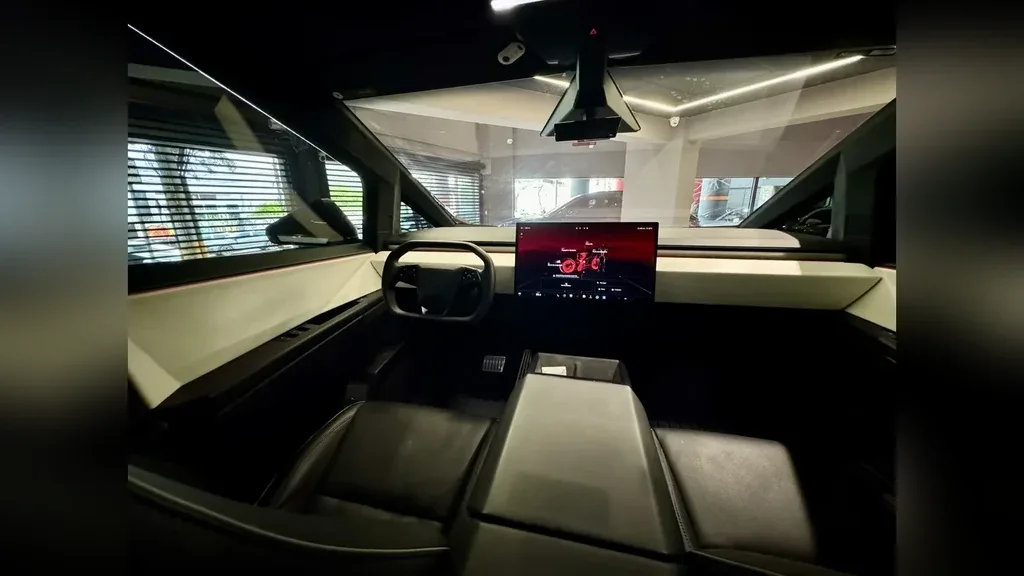 Tesla Cybertruck - Imagem 15
