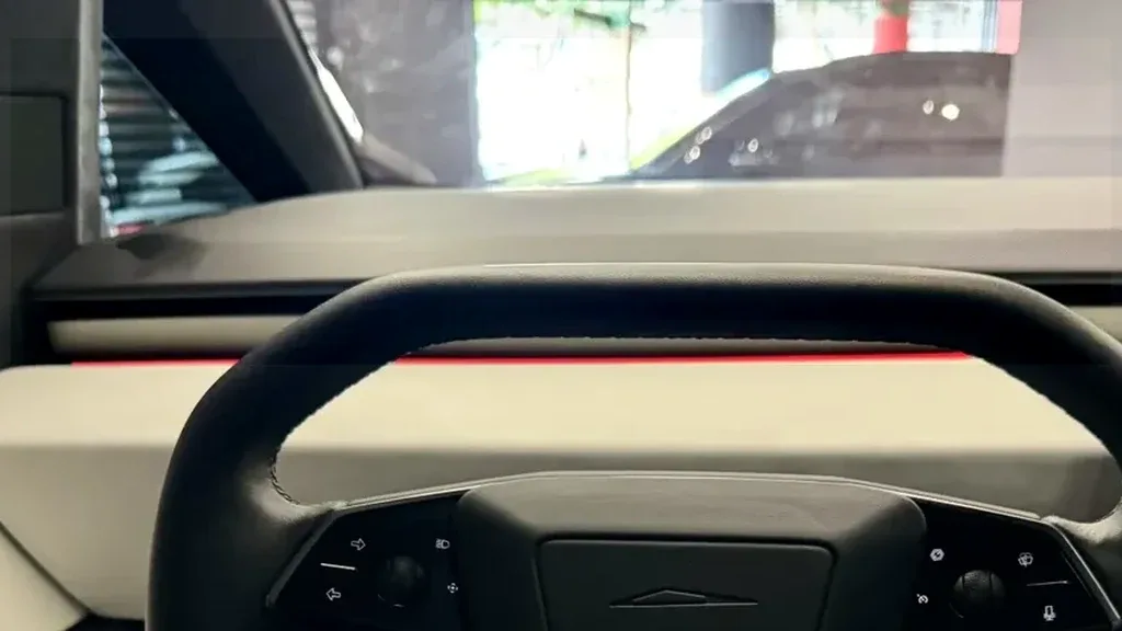 Tesla Cybertruck - Imagem 17