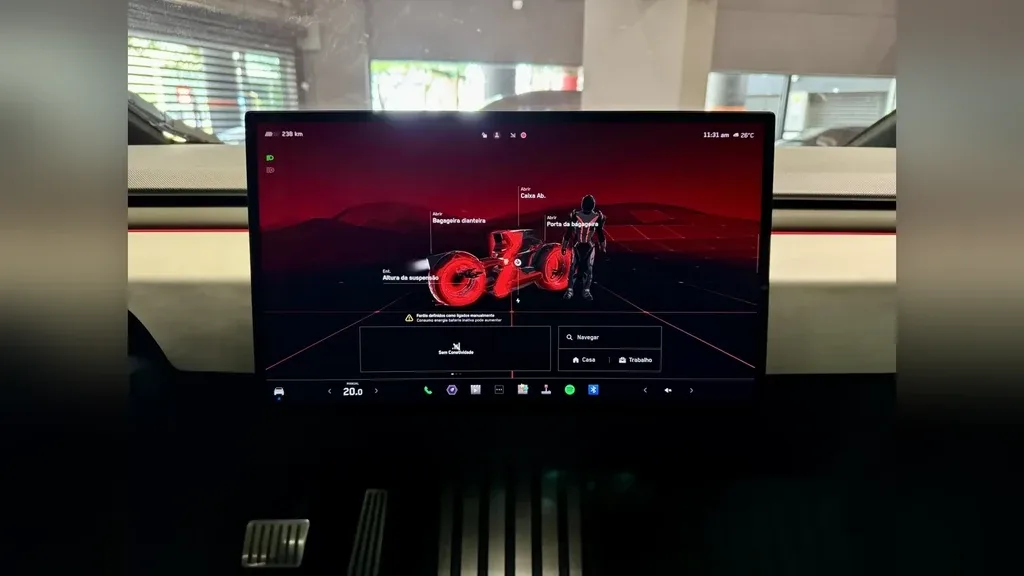 Tesla Cybertruck - Imagem 18