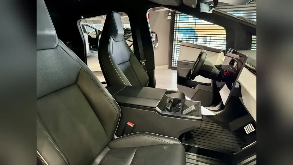 Tesla Cybertruck - Imagem 20