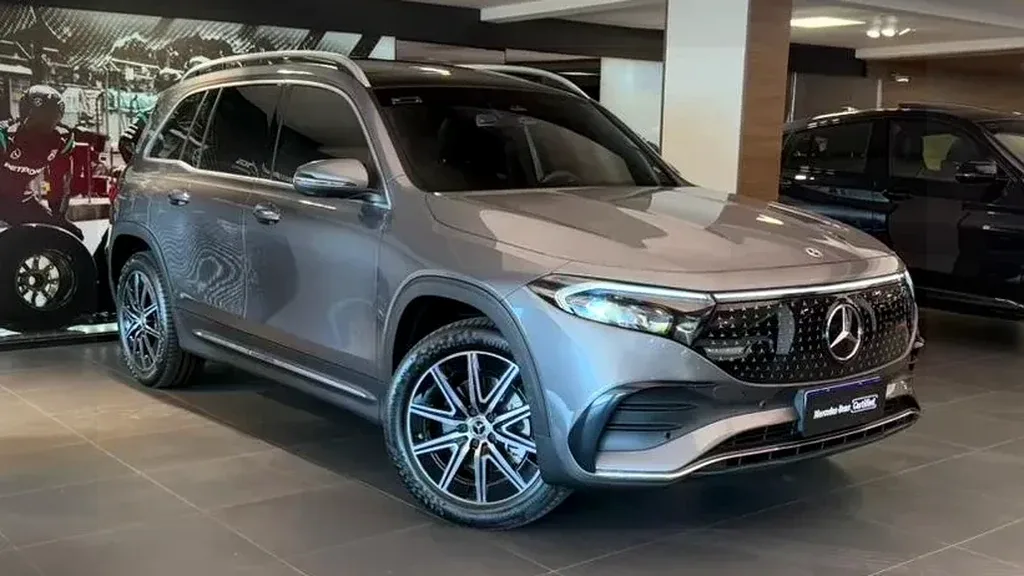 Mercedes Eqb 350 4matic SUV - Imagem 3