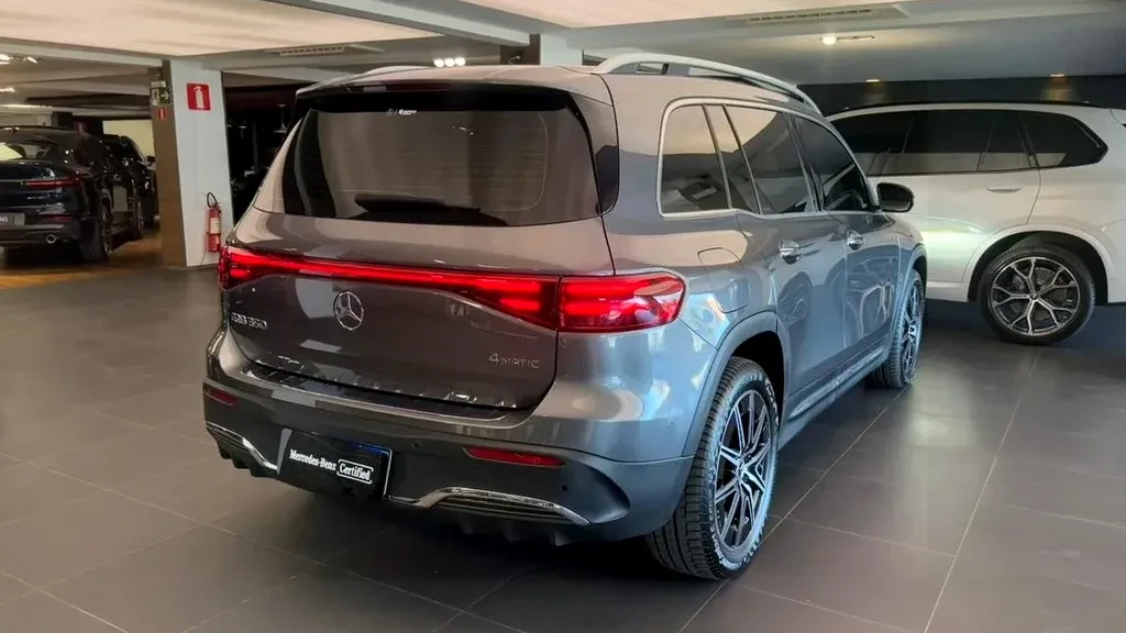 Mercedes Eqb 350 4matic SUV - Imagem 4