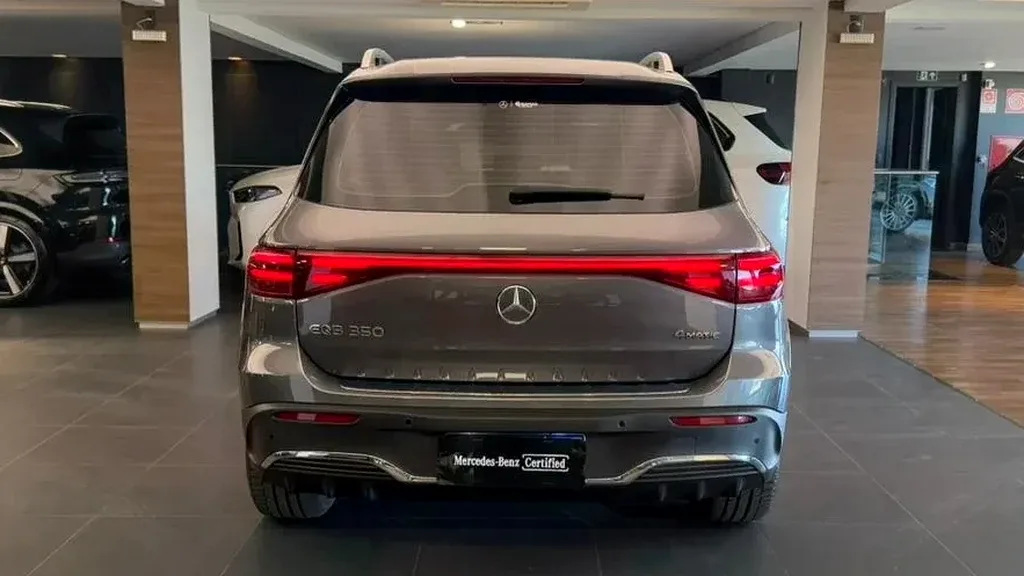 Mercedes Eqb 350 4matic SUV - Imagem 5