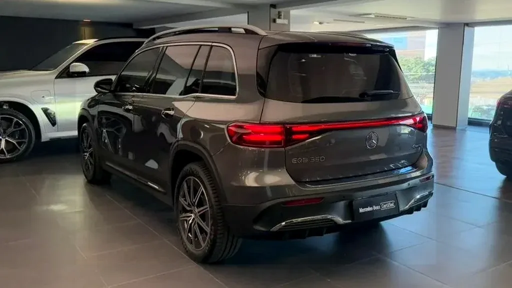 Mercedes Eqb 350 4matic SUV - Imagem 6
