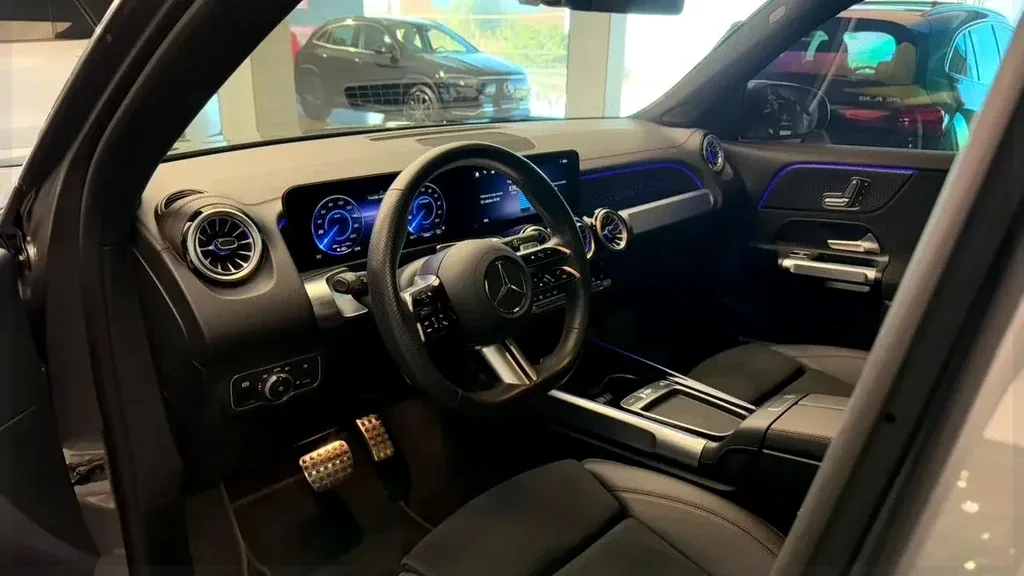 Mercedes Eqb 350 4matic SUV - Imagem 7