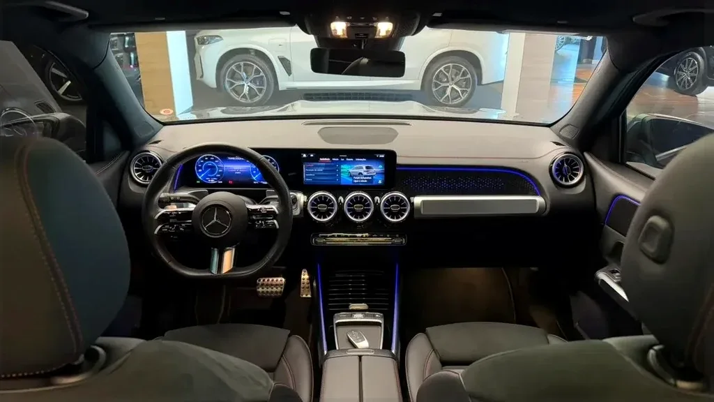 Mercedes Eqb 350 4matic SUV - Imagem 10