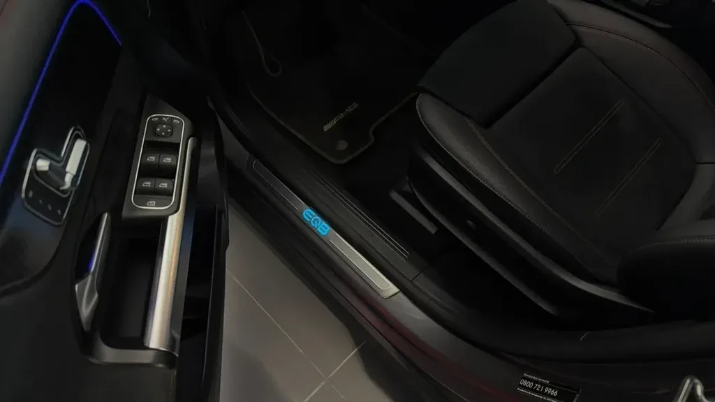 Mercedes Eqb 350 4matic SUV - Imagem 14