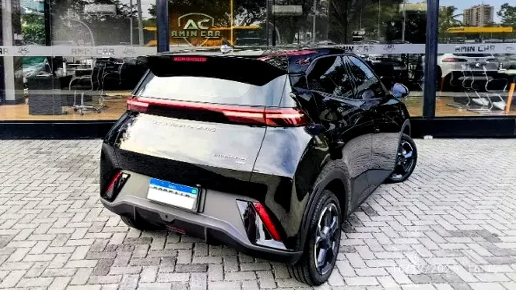 BYD Dolphin Mini - Imagem 3