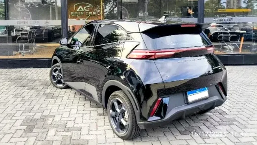 BYD Dolphin Mini - Imagem 4