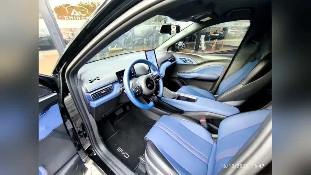 BYD Dolphin Mini - Imagem 5