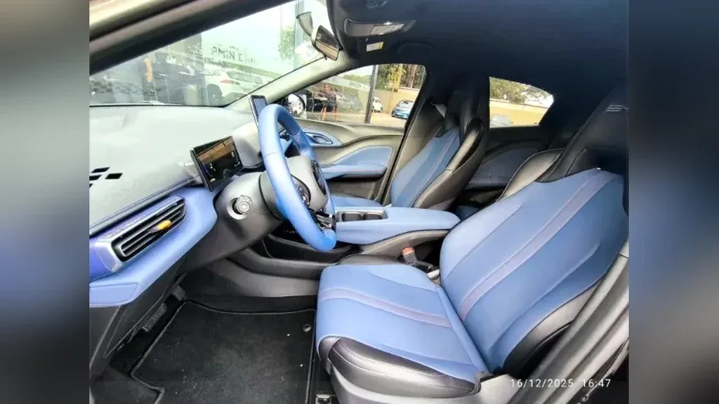 BYD Dolphin Mini - Imagem 6