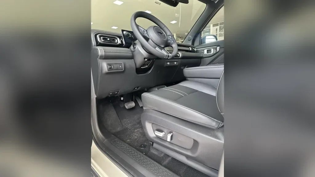 Chevrolet Spark Euv - Imagem 11