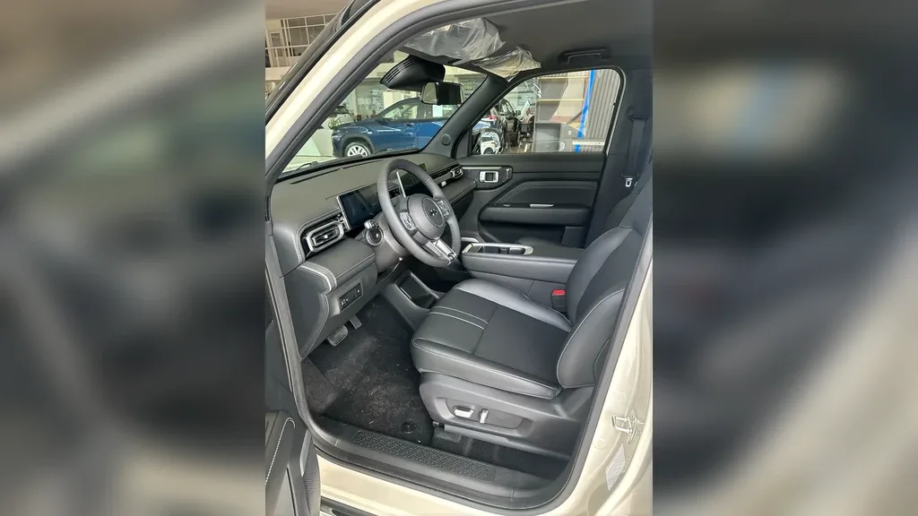 Chevrolet Spark Euv - Imagem 13