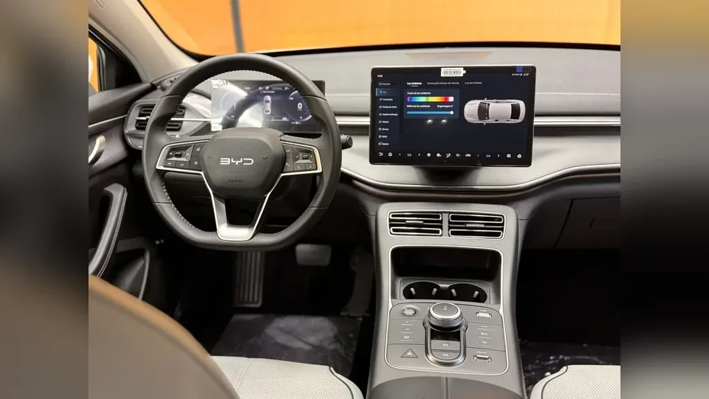 BYD King - Imagem 10