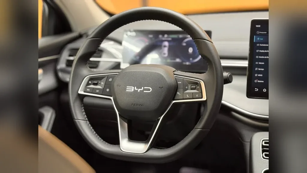 BYD King - Imagem 11
