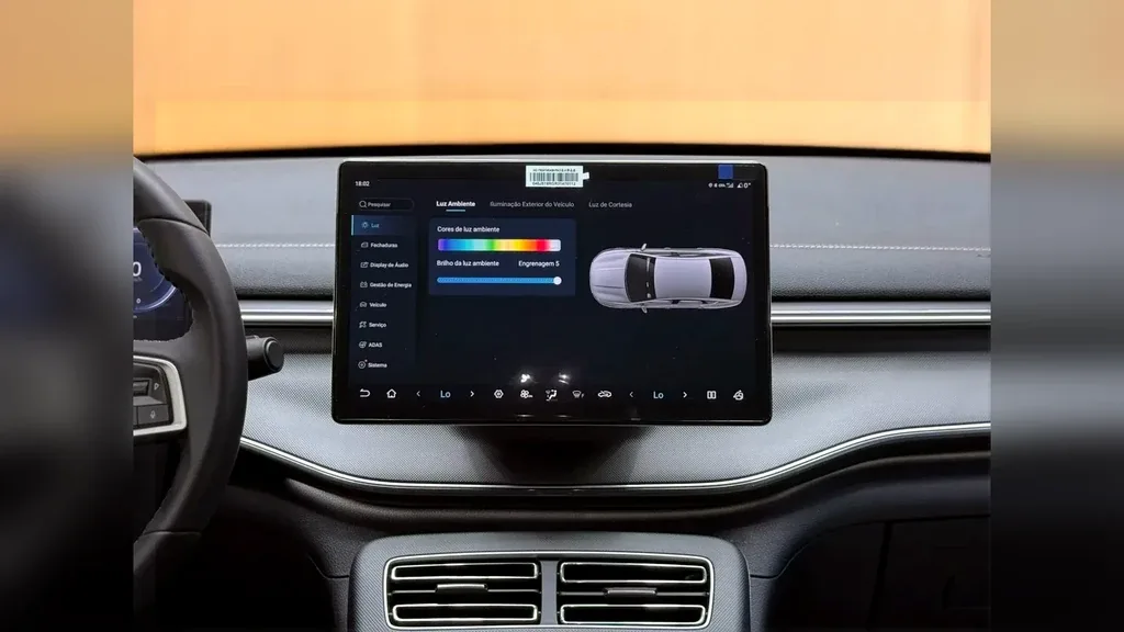 BYD King - Imagem 13