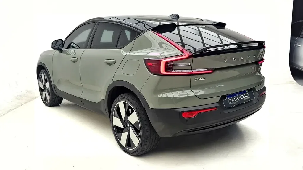 Volvo C40 Recharge - Imagem 4