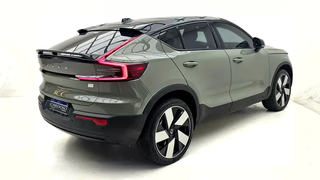 Volvo C40 Recharge - Imagem 6