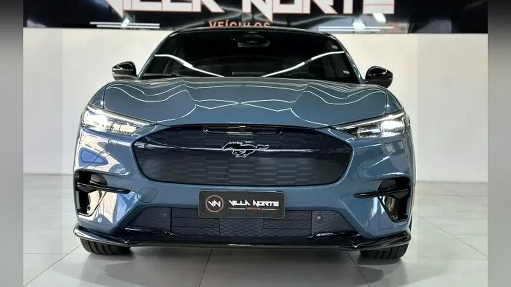 Ford Mustang Mach-e - Imagem 2