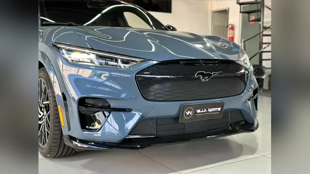 Ford Mustang Mach-e - Imagem 3