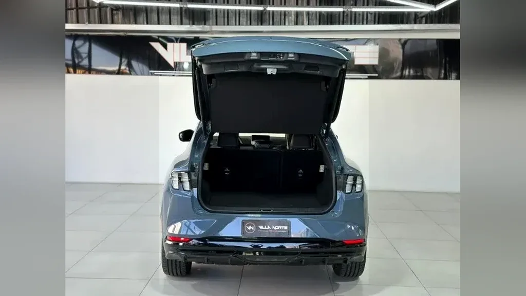 Ford Mustang Mach-e - Imagem 8