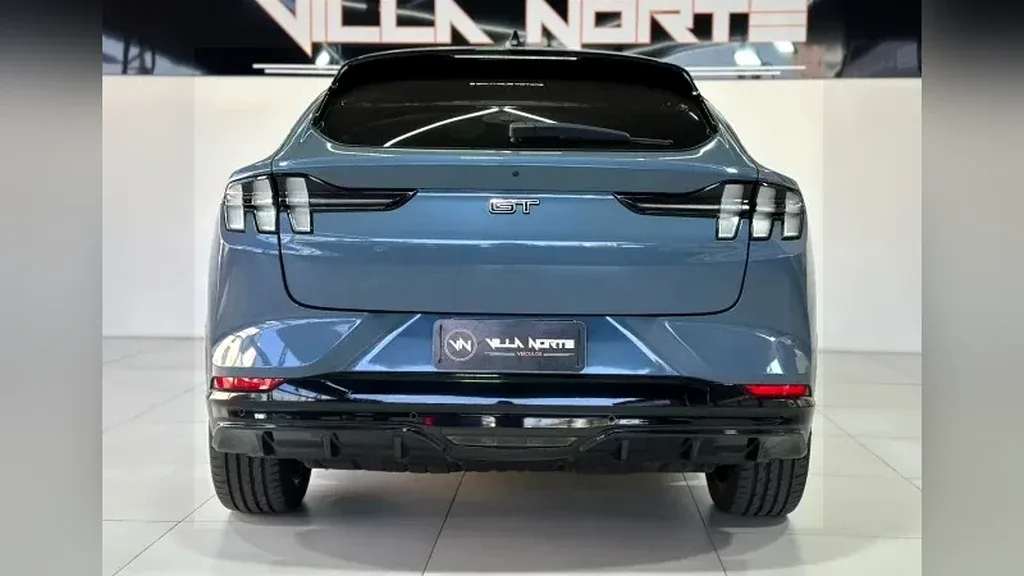 Ford Mustang Mach-e - Imagem 10