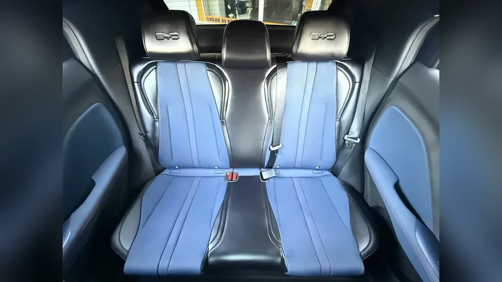 BYD Dolphin Mini - Imagem 8