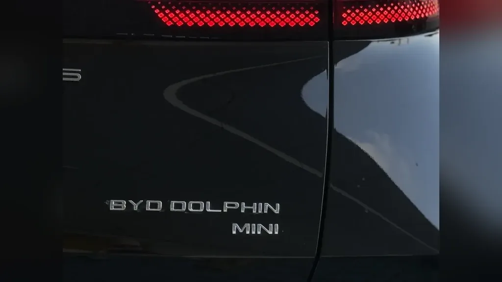 BYD Dolphin Mini - Imagem 9