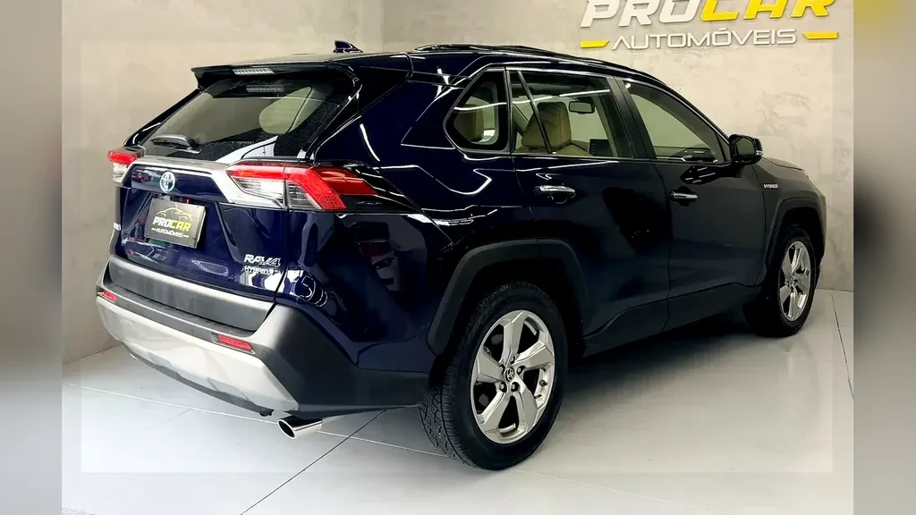 Toyota Rav4 EV - Imagem 2