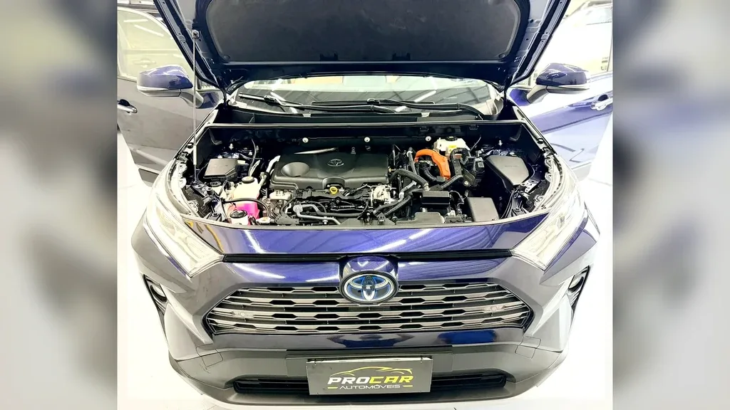 Toyota Rav4 EV - Imagem 20