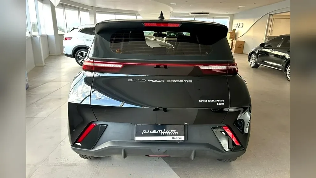BYD Dolphin Mini - Imagem 4