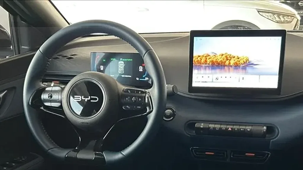 BYD Dolphin Mini - Imagem 8