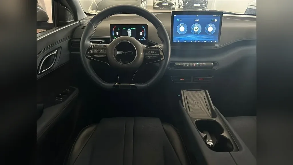 BYD Dolphin Mini - Imagem 9