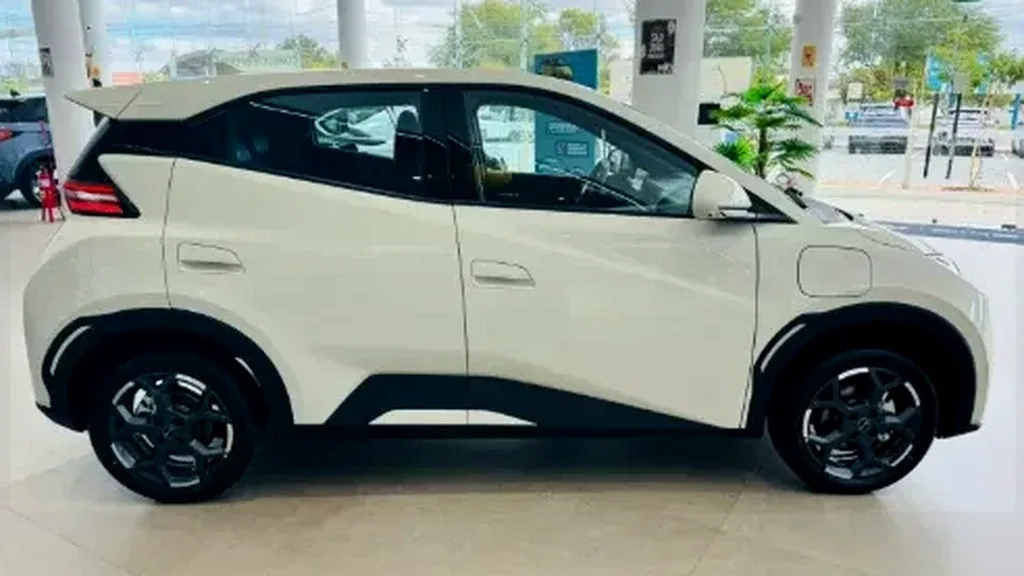 BYD Dolphin Mini - Imagem 2