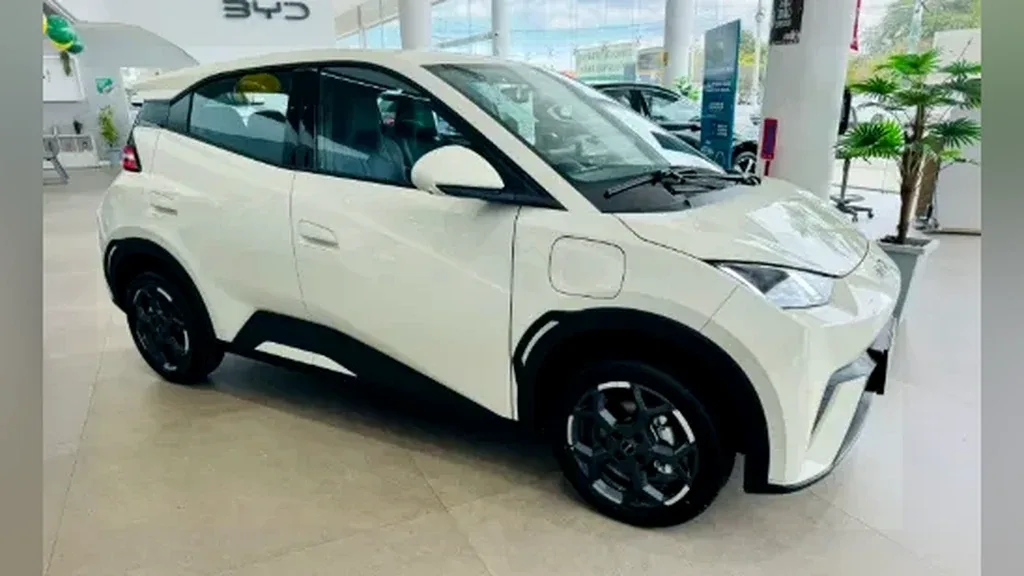 BYD Dolphin Mini - Imagem 3