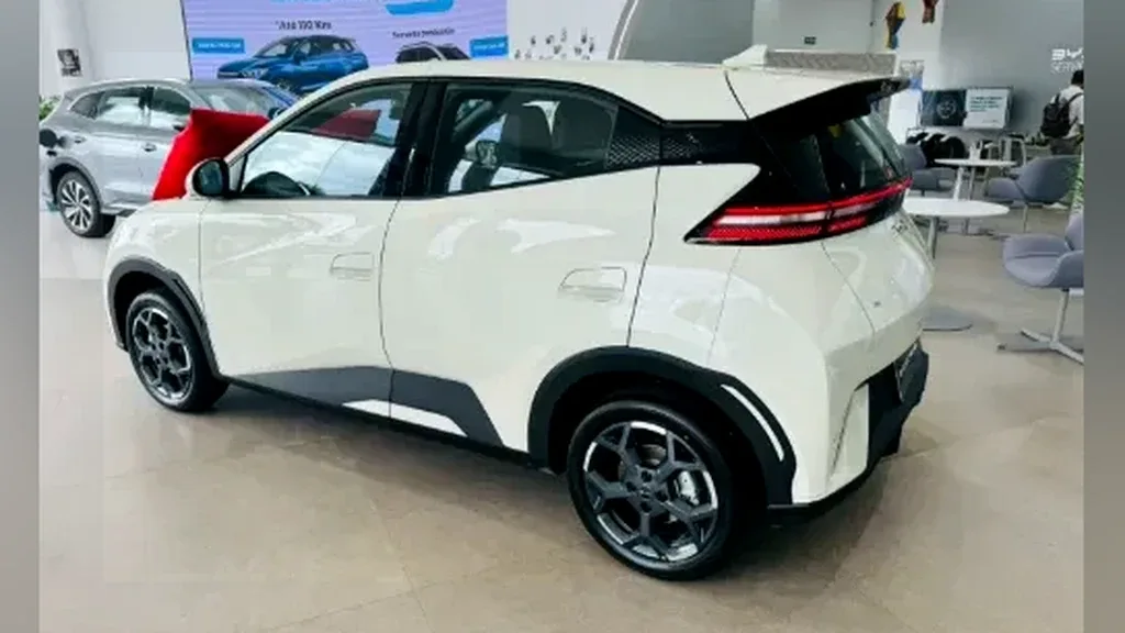 BYD Dolphin Mini - Imagem 4