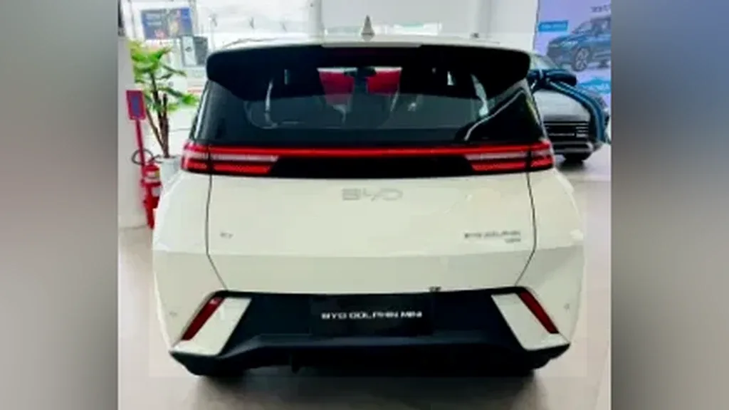 BYD Dolphin Mini - Imagem 5