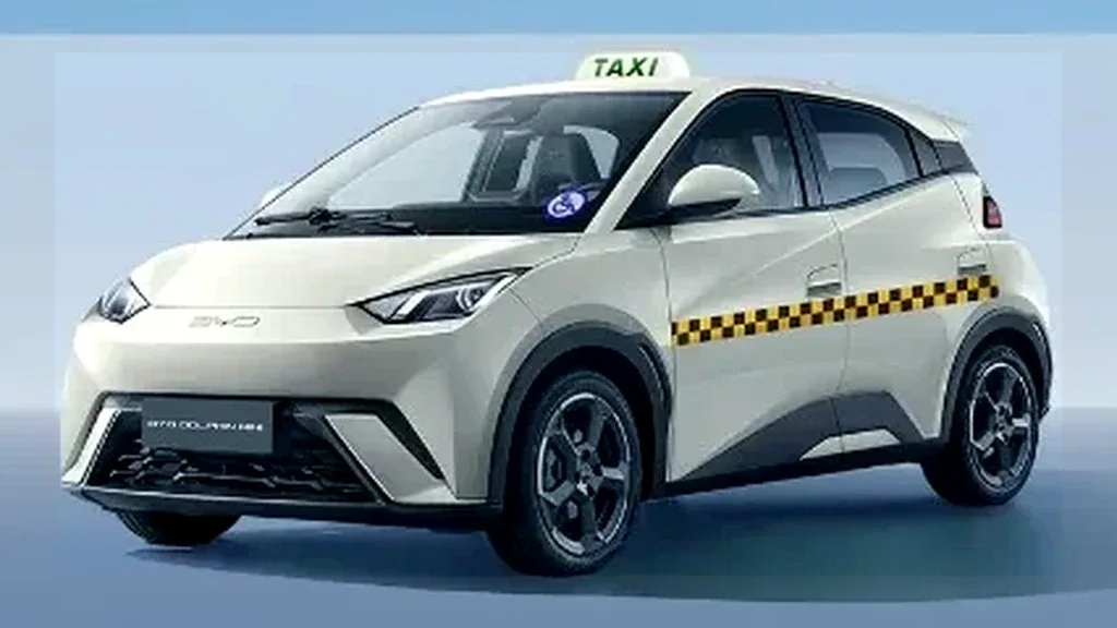 BYD Dolphin Mini - Imagem 9